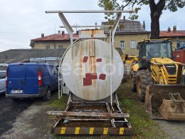 Online aukce:   NÁDRŽ NA PHM BEST 20 + 12/2 (32M³)