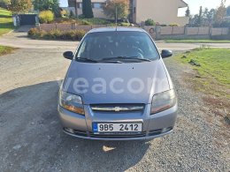 Online auction: CHEVROLET  AVEO 1.2