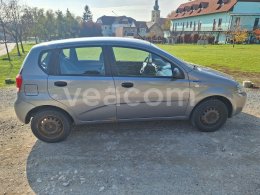 Online auction: CHEVROLET  AVEO 1.2