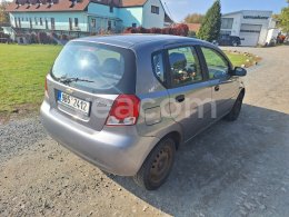 Online auction: CHEVROLET  AVEO 1.2