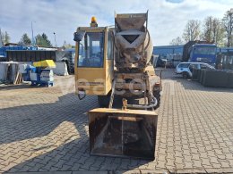 Online árverés:   METALGALANTE CARMIX 2.5 4X4
