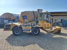 Online árverés:   METALGALANTE CARMIX 2.5 4X4
