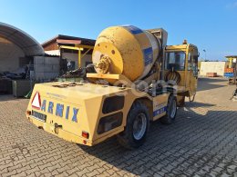 Online árverés:   METALGALANTE CARMIX 2.5 4X4