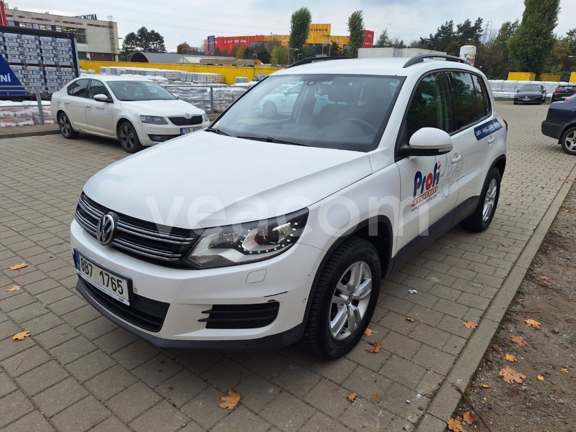 Online-Versteigerung: VOLKSWAGEN  TIGUAN