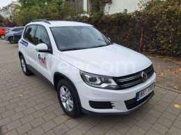 Online-Versteigerung: VOLKSWAGEN  TIGUAN