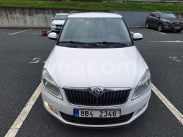 Online aukce: ŠKODA  FABIA