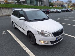 Online aukce: ŠKODA  FABIA