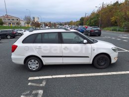 Online aukce: ŠKODA  FABIA