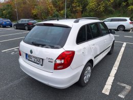 Online aukce: ŠKODA  FABIA