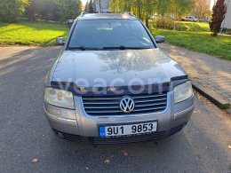 Online aukce: VOLKSWAGEN  PASSAT