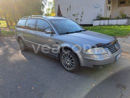 Online aukce: VOLKSWAGEN  PASSAT