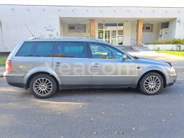 Online aukce: VOLKSWAGEN  PASSAT