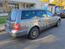 Online aukce: VOLKSWAGEN  PASSAT