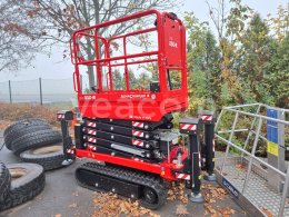 Online aukce:   ALMACRAWLER BIBI 850 HE