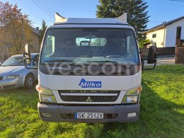 Online aukce: MITSUBISHI  CANTER 3C15