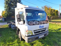 Online aukce: MITSUBISHI  CANTER 3C15