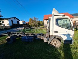 Online aukce: MITSUBISHI  CANTER 3C15