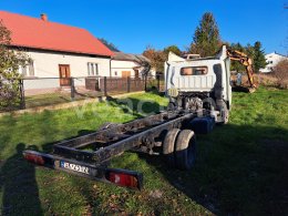 Online aukce: MITSUBISHI  CANTER 3C15
