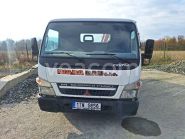 Online aukce: MITSUBISHI  FUSO D4DU + HR