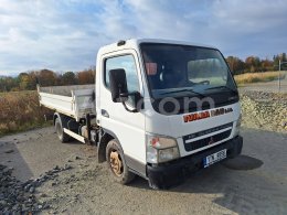 Online aukce: MITSUBISHI  FUSO D4DU + HR