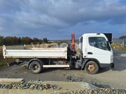 Online aukce: MITSUBISHI  FUSO D4DU + HR