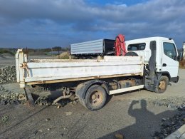 Online aukce: MITSUBISHI  FUSO D4DU + HR