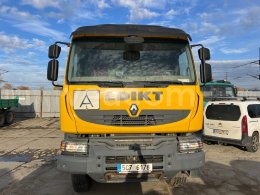 Online aukce: RENAULT  KERAX 450.35 PR 6X6