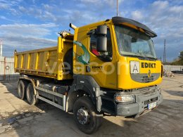 Online aukce: RENAULT  KERAX 450.35 PR 6X6