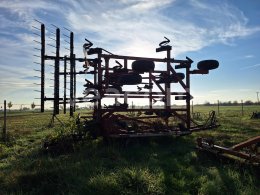 Online-Versteigerung:   HORSCH TERRANO 8 FG
