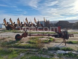 Online aukce:   OSTROJ OPAVA PLUH ŠESTIRADLIČNÝ OTOČNÝ