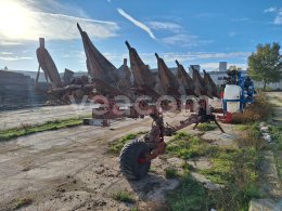 Online aukce:   OSTROJ OPAVA PLUH ŠESTIRADLIČNÝ OTOČNÝ