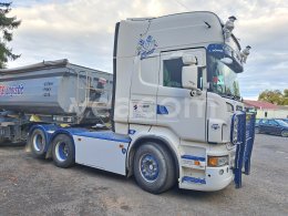 Online aukce: SCANIA  R560 6X2