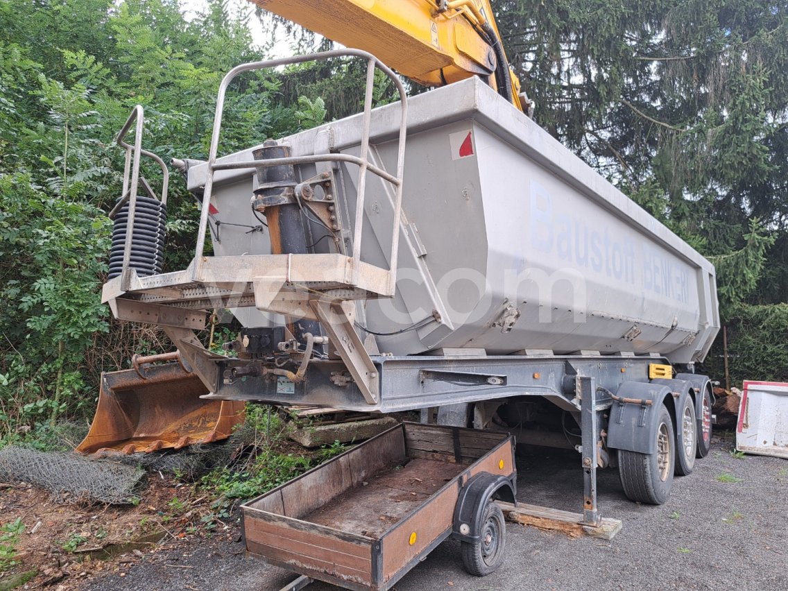 Aukcja internetowa: SCHWARZMÜLLER  HKS 3/E - A1