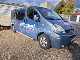 Online aukce: RENAULT  TRAFIC