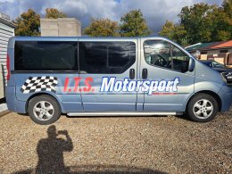 Online aukce: RENAULT  TRAFIC