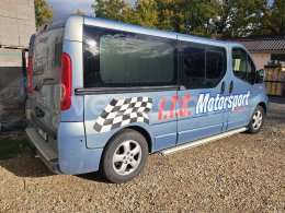 Online aukce: RENAULT  TRAFIC