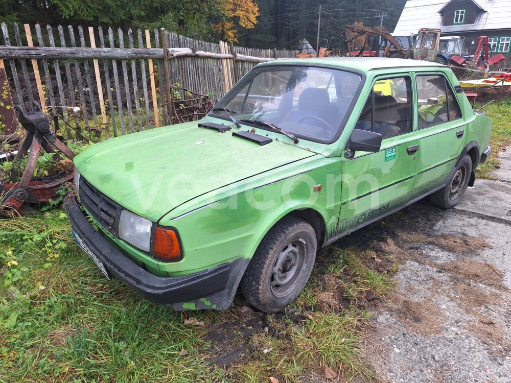 Online aukce: ŠKODA  120