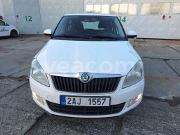 Online aukce: ŠKODA  FABIA