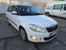 Online aukce: ŠKODA  FABIA