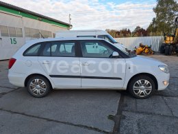 Online aukce: ŠKODA  FABIA