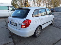 Online aukce: ŠKODA  FABIA