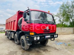 Online-Versteigerung:   TATRA T815 8x8.2