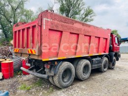 Online aukce:   TATRA T815 8x8.2