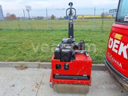 Online aukce: BOMAG  BW65H