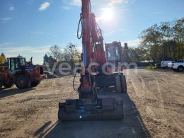 Online aukce: FIAT  KOBELCO 169WT L215 4X4