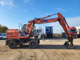 Online aukce: FIAT  KOBELCO 169WT L215 4X4
