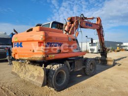 Online aukce: FIAT  KOBELCO 169WT L215 4X4