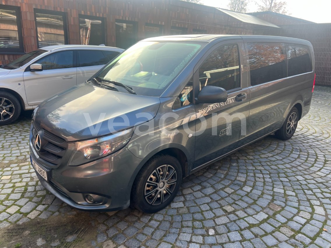 Aukcja internetowa: MB  VITO 111CDI L KAWA