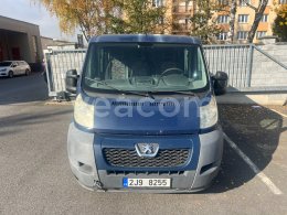 Online árverés: PEUGEOT  BOXER