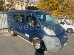 Online árverés: PEUGEOT  BOXER